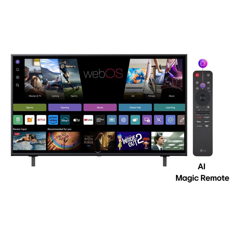 LG 75NANO80A3B