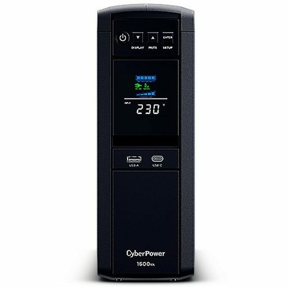 CyberPower CP1600EPFCLCD