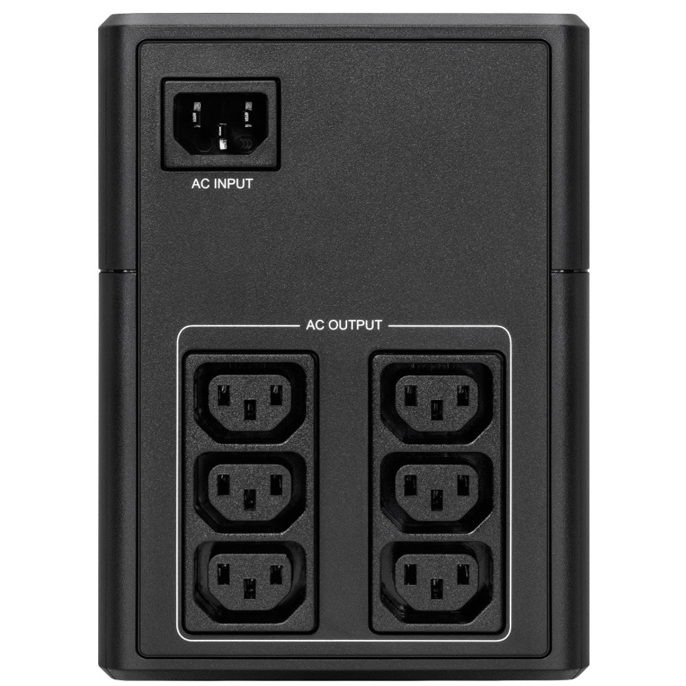 Eaton 5E1200UI + Natec Hawk 2 Wireless
