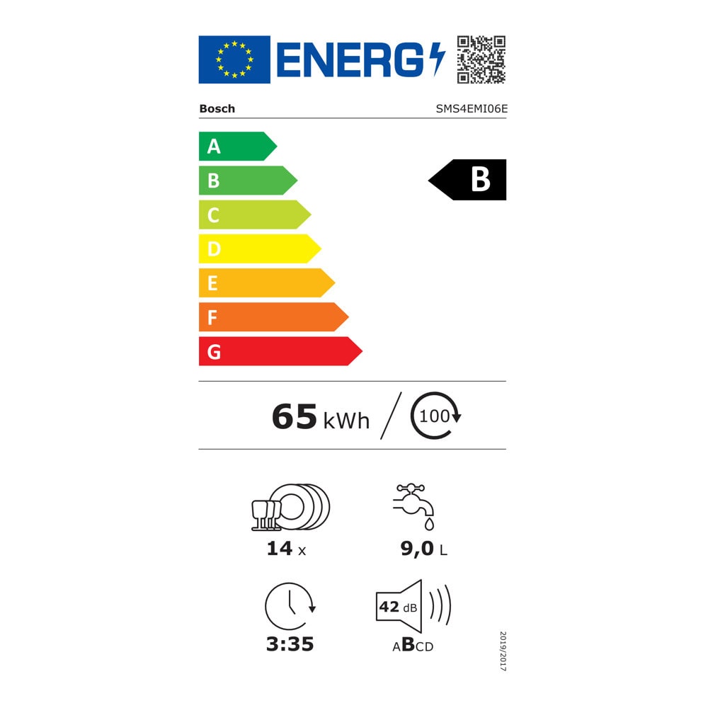 Bosch SMS4EMI06E