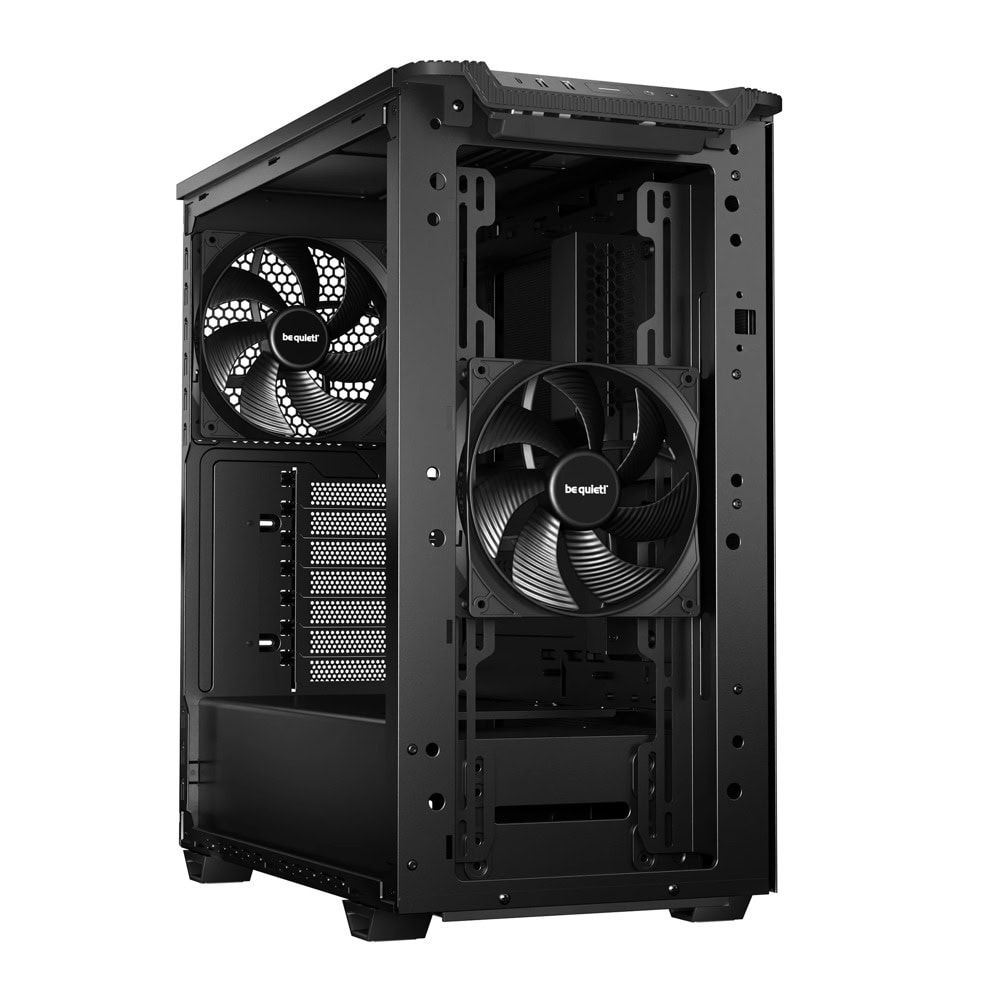 be quiet! Pure Base 501 Airflow Black BG074