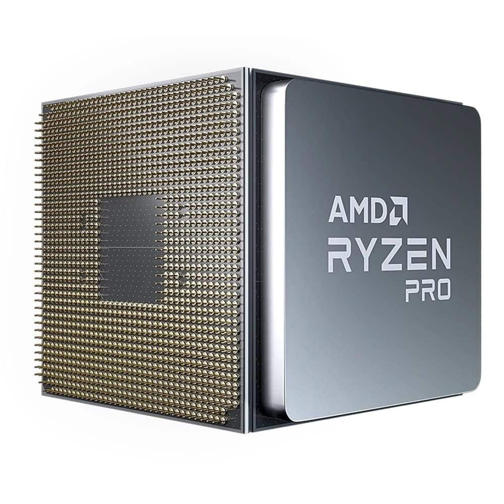AMD Ryzen 7 PRO 4750GE MPK