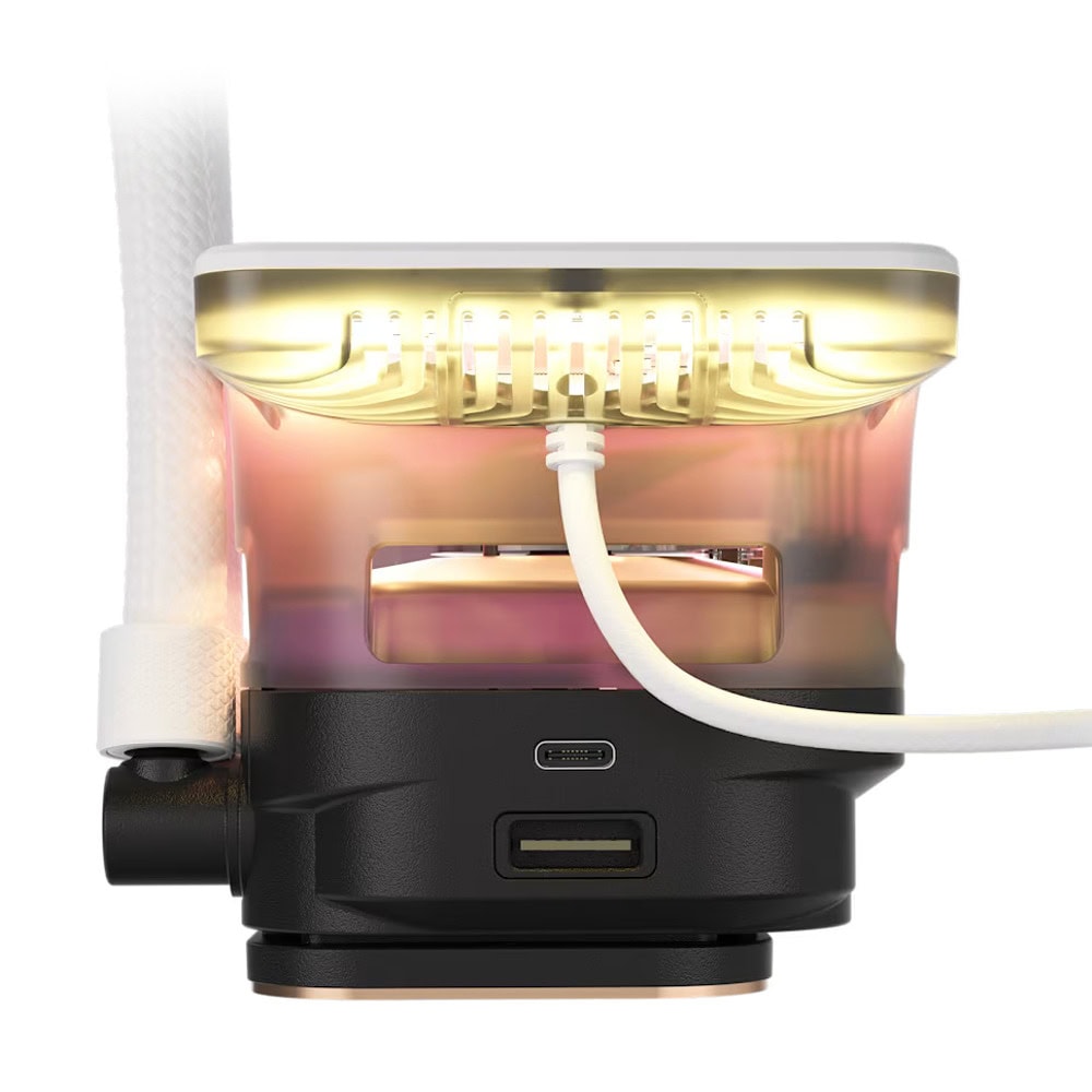 corsair icue link titan ii 360 rx lcd white | JAR Computers corsair icue link titan ii 360 rx lcd white