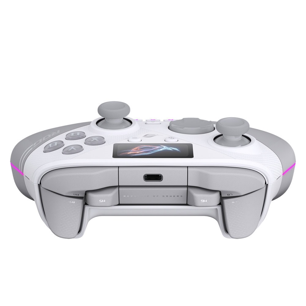 Asus ROG Raikiri II Pro White