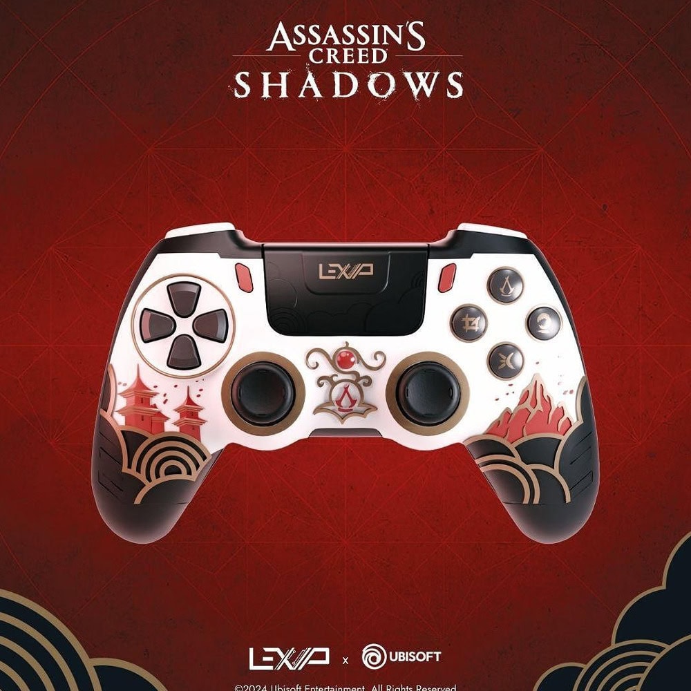 lexip assassin's creed shadows | JAR Computers lexip assassin's creed shadows