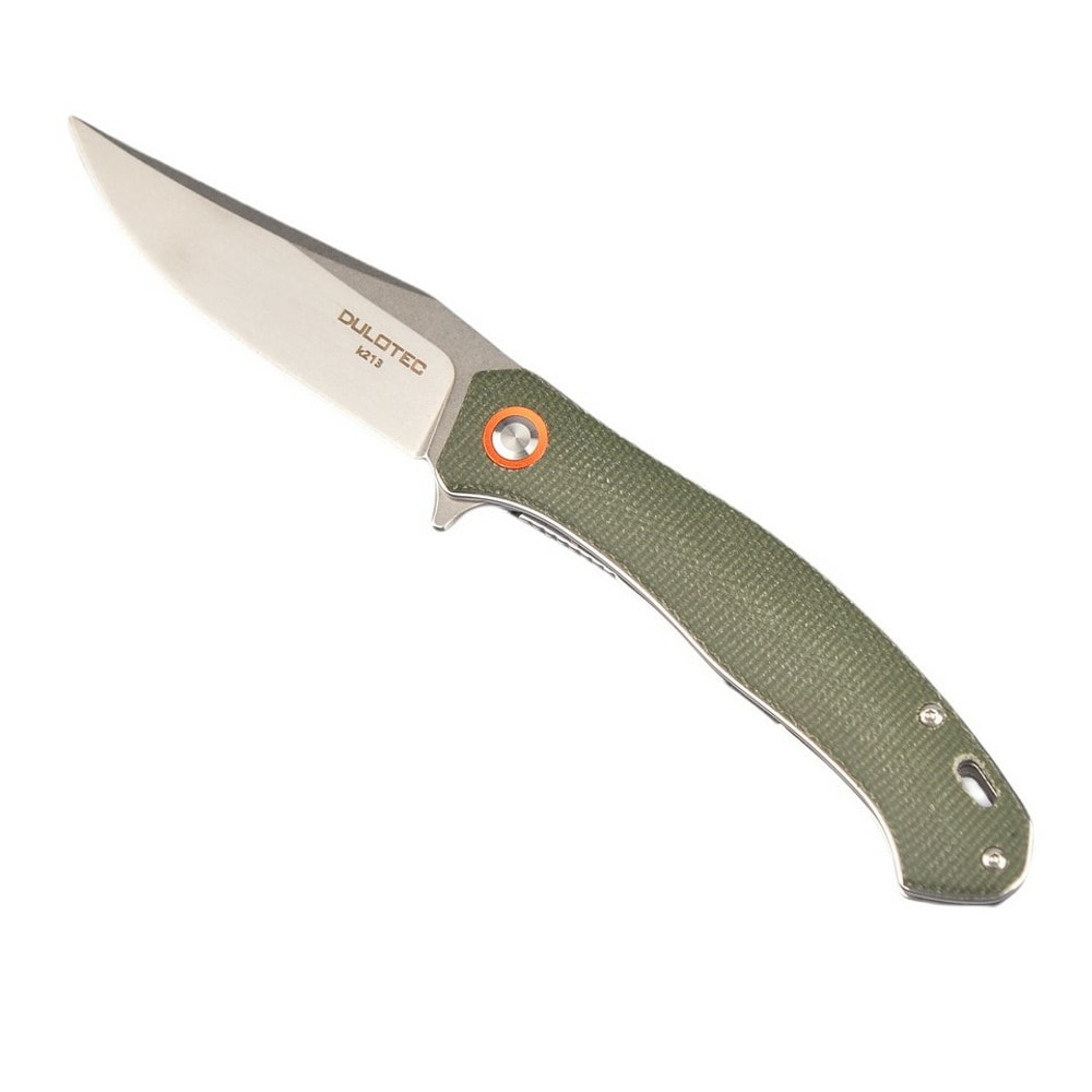 Сгъваем нож Dulotec K213 Green
