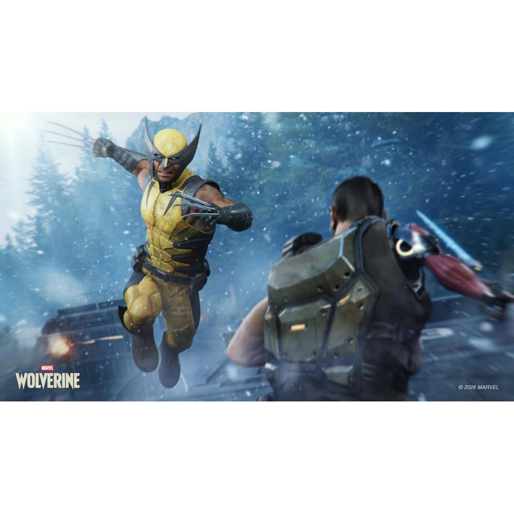Marvel's Wolverine (PS5) | JAR Computers Marvel's Wolverine (PS5)