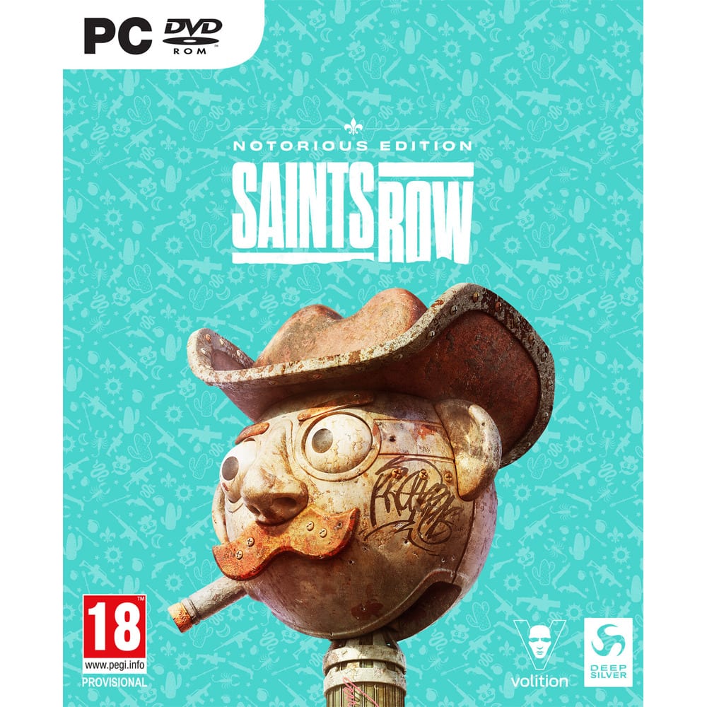 Saints Row: Day One Edition PS5