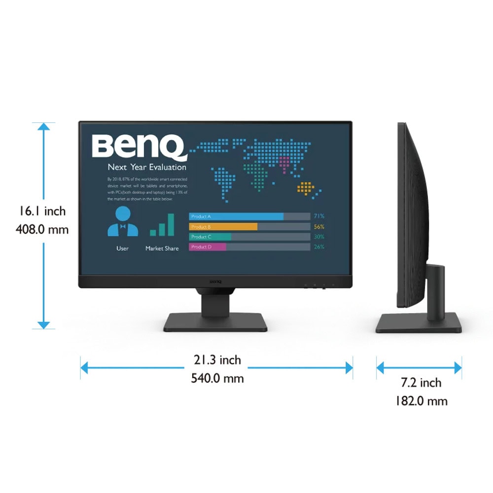 BenQ BL2490 9H.LM5LB.QBE