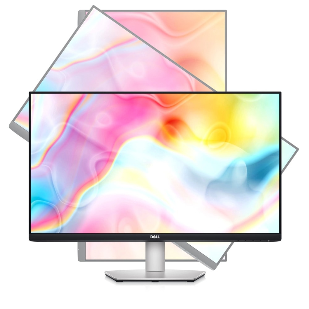 Dell S2722QC Нарушена опаковка