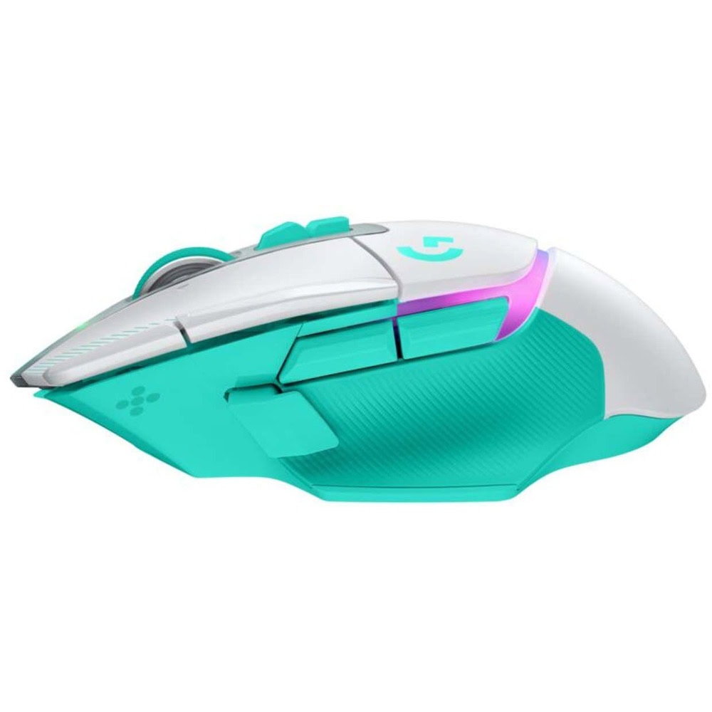 Logitech G502 X Plus Mint 910-007819