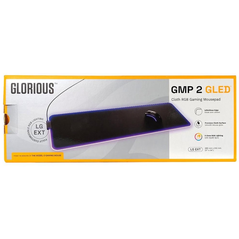 glorious gmp 2 gled 3xl rgb