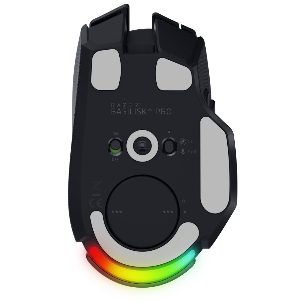 razer basilisk v4 pro черна
