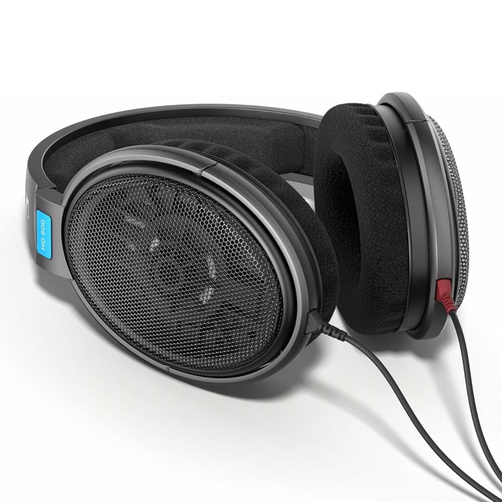 Слушалки Sennheiser HD 600 Steel Blue | JAR Computers Слушалки Sennheiser HD 600 Steel Blue