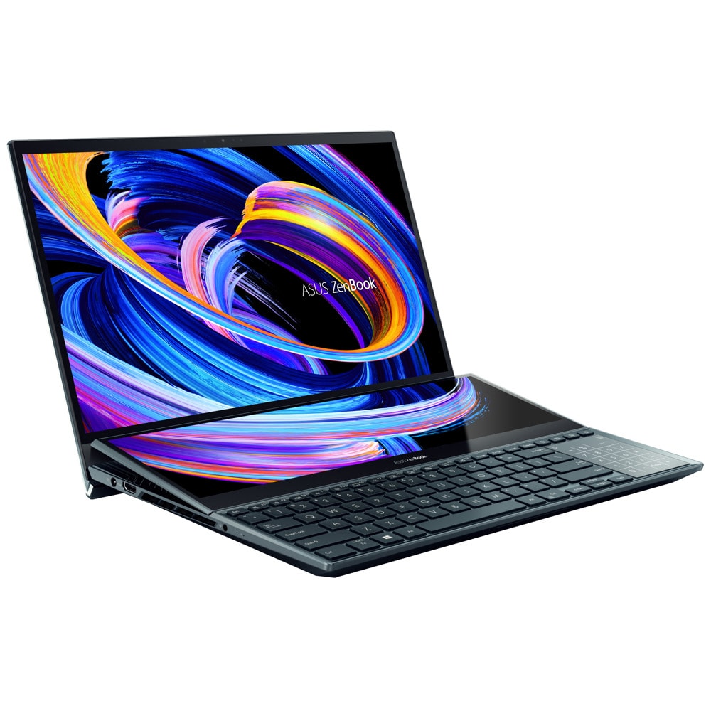 Asus Zenbook Pro Duo 15 OLED UX582ZW-H941X + A51 B