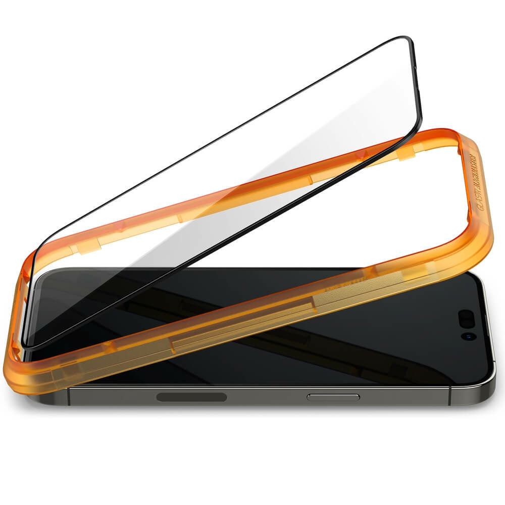 Spigen Glass.Tr Align iPhone 14 Pro AGL05216