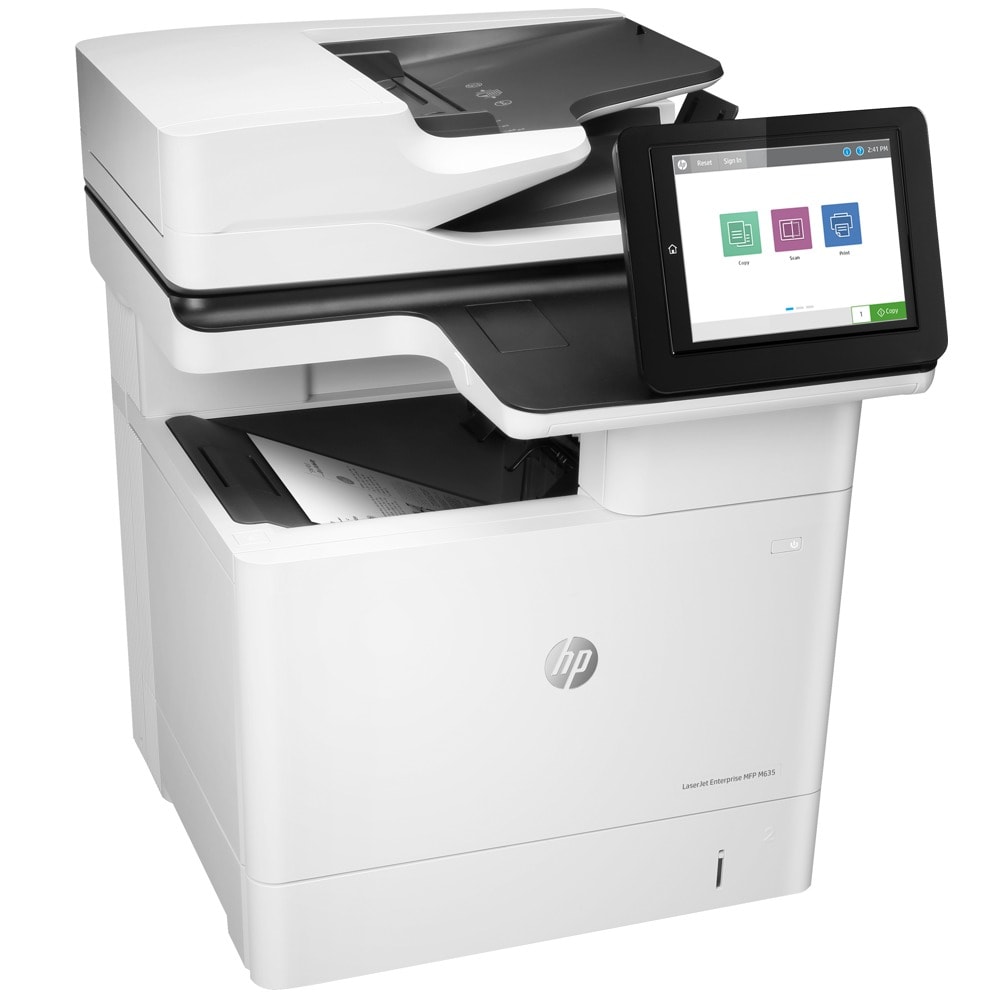 HP LaserJet Enterprise MFP M635h