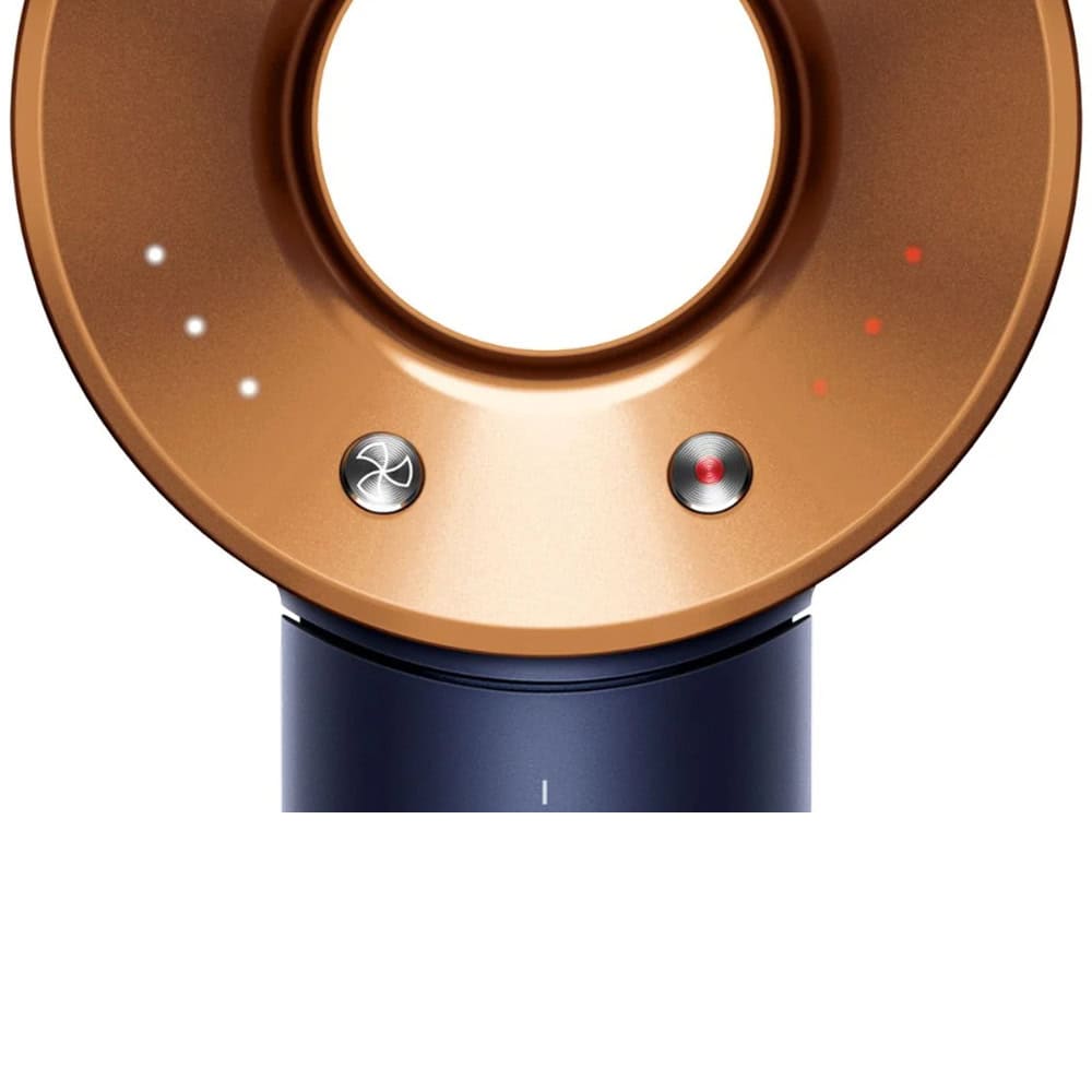 Dyson Prussian Blue/Rich Copper 113312-01