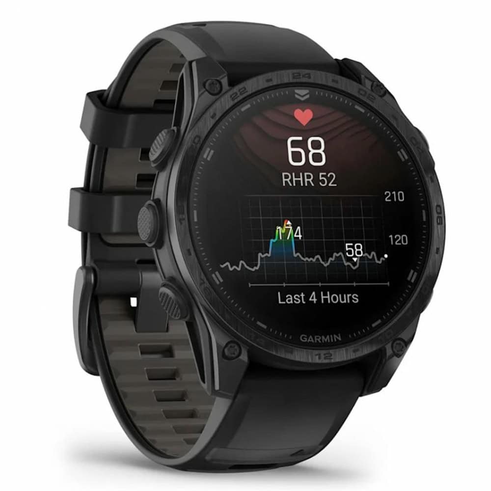 Garmin tactix 8 - 47 мм AMOLED Edition