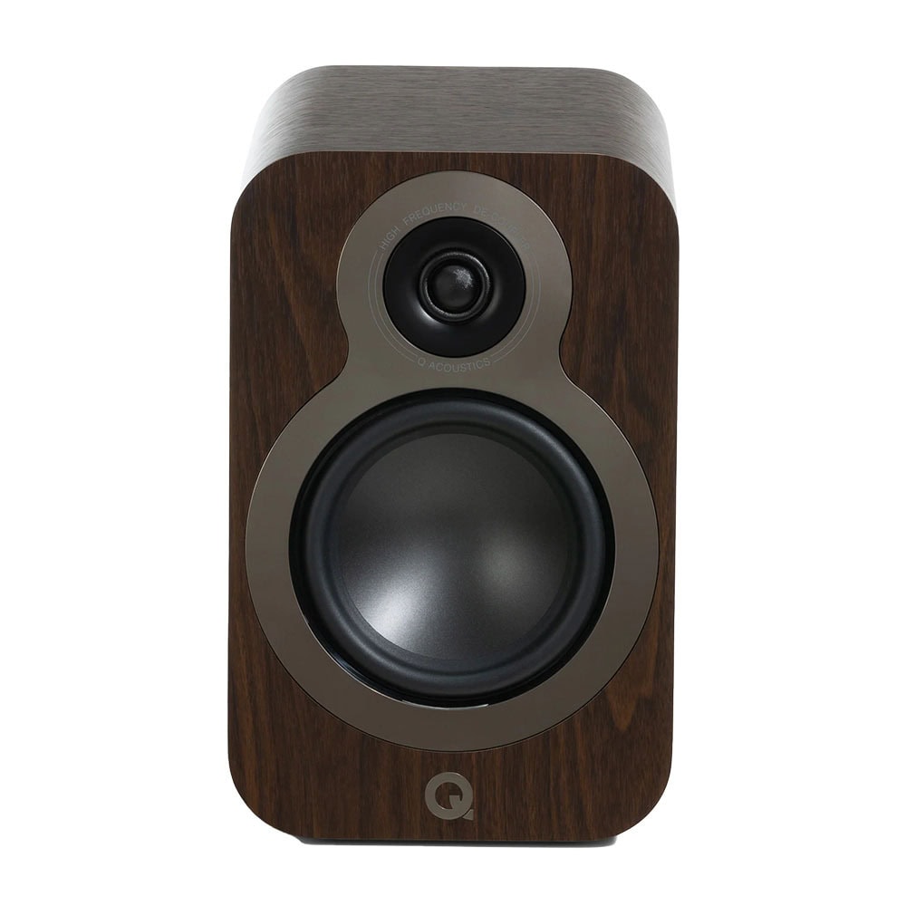 Q Acoustics 3030C Dark Brown QA3336