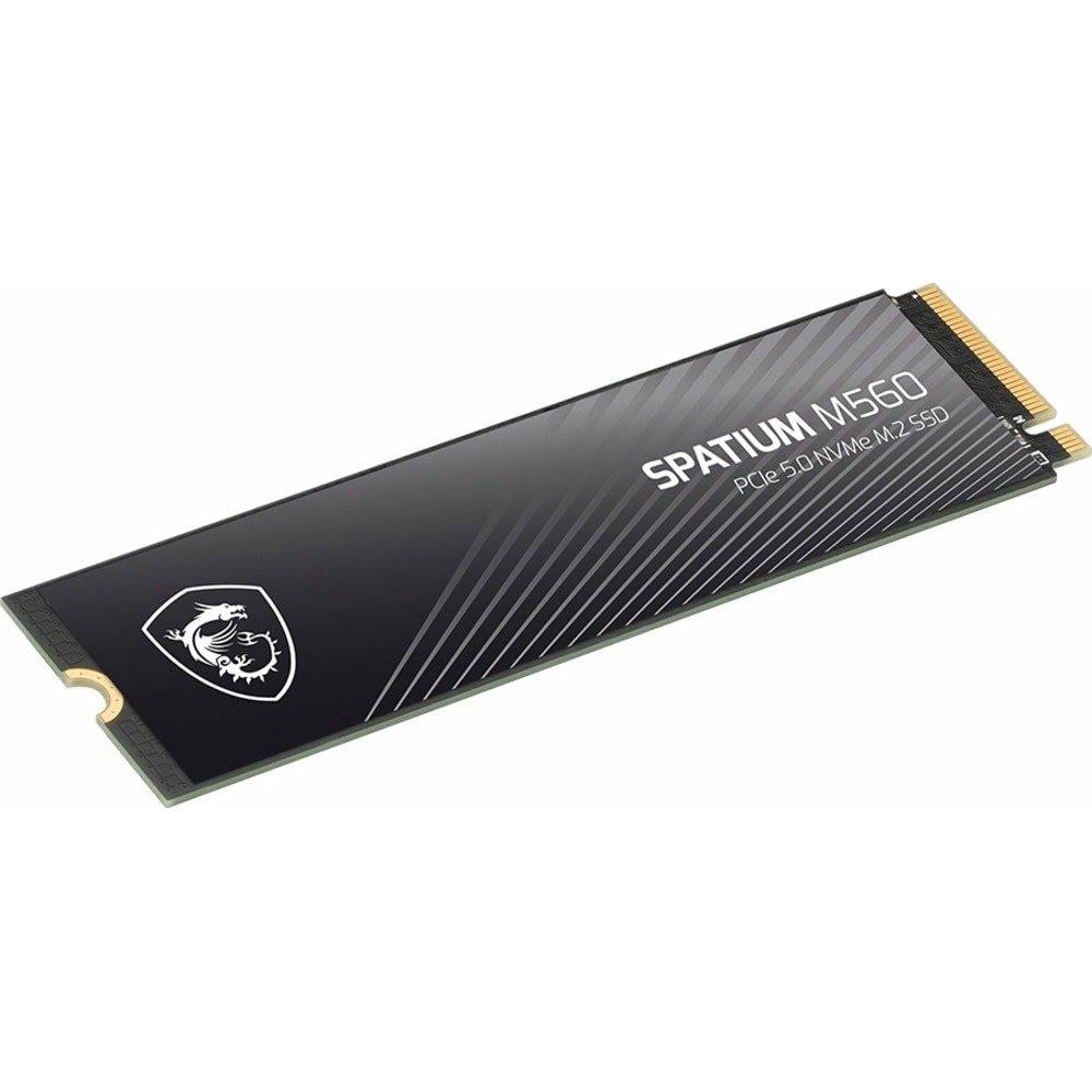 MSI SPATIUM M560 PCIe 5.0 NVMe M.2 1TB S78-440L0F0