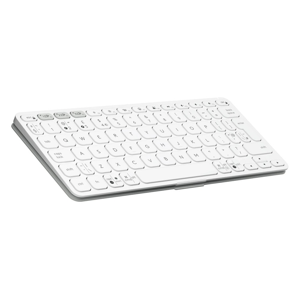 logitech keys-to-go 2 off-white english 920-012985 | JAR Computers logitech keys-to-go 2 off-white english 920-012985