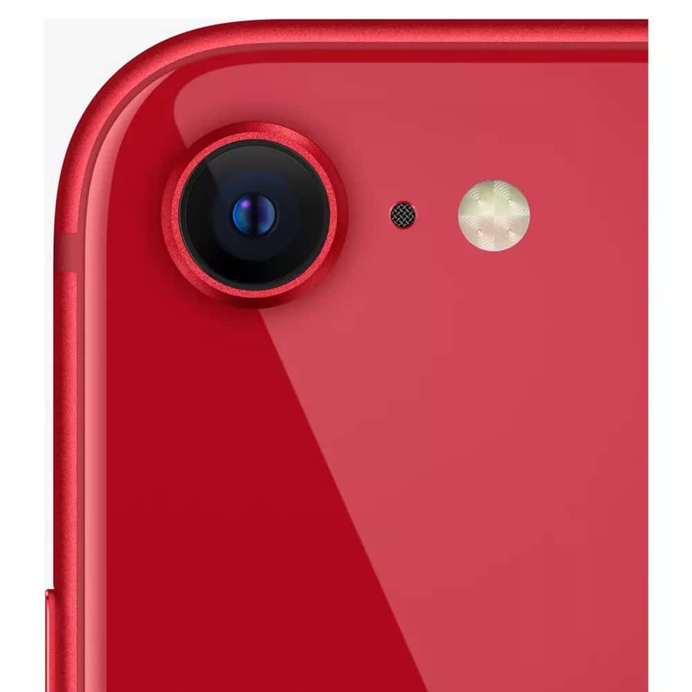 Смартфон Apple iPhone SE3 4 GB 256 GB Червен