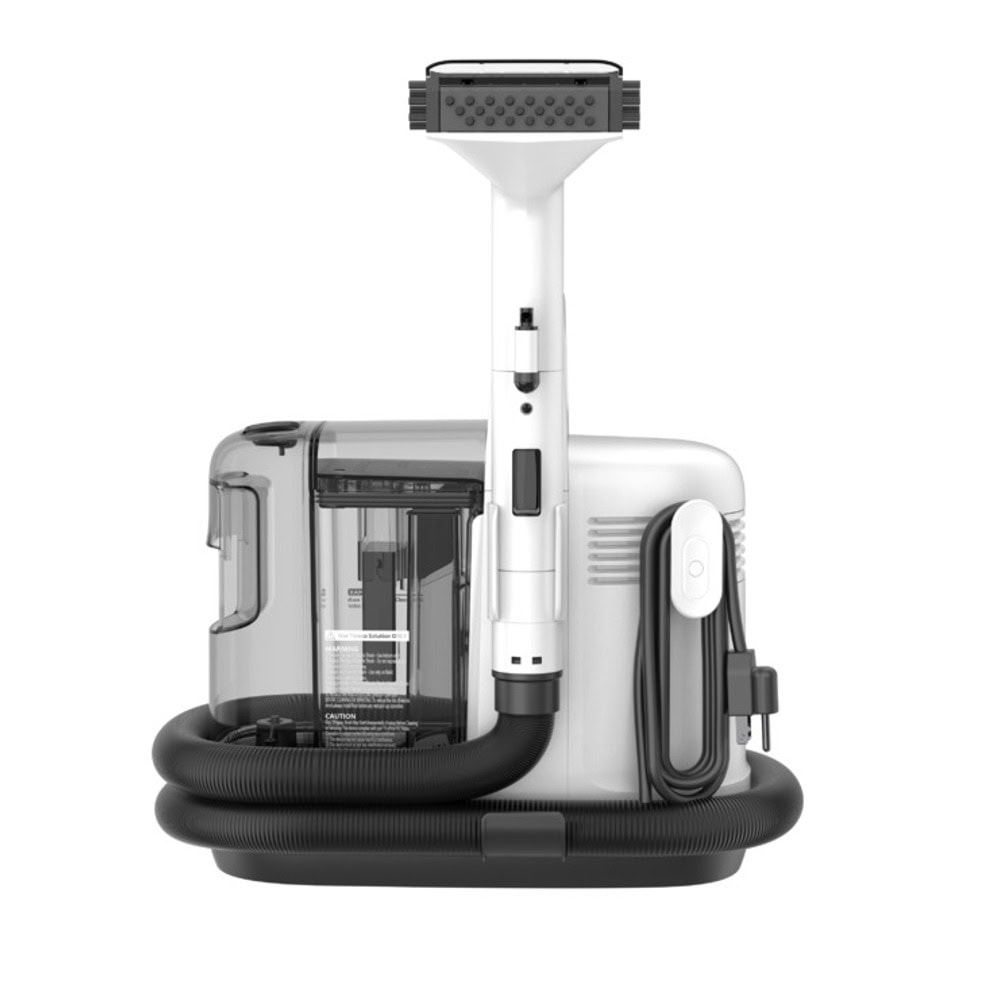 Tineco iCarpet Spot White