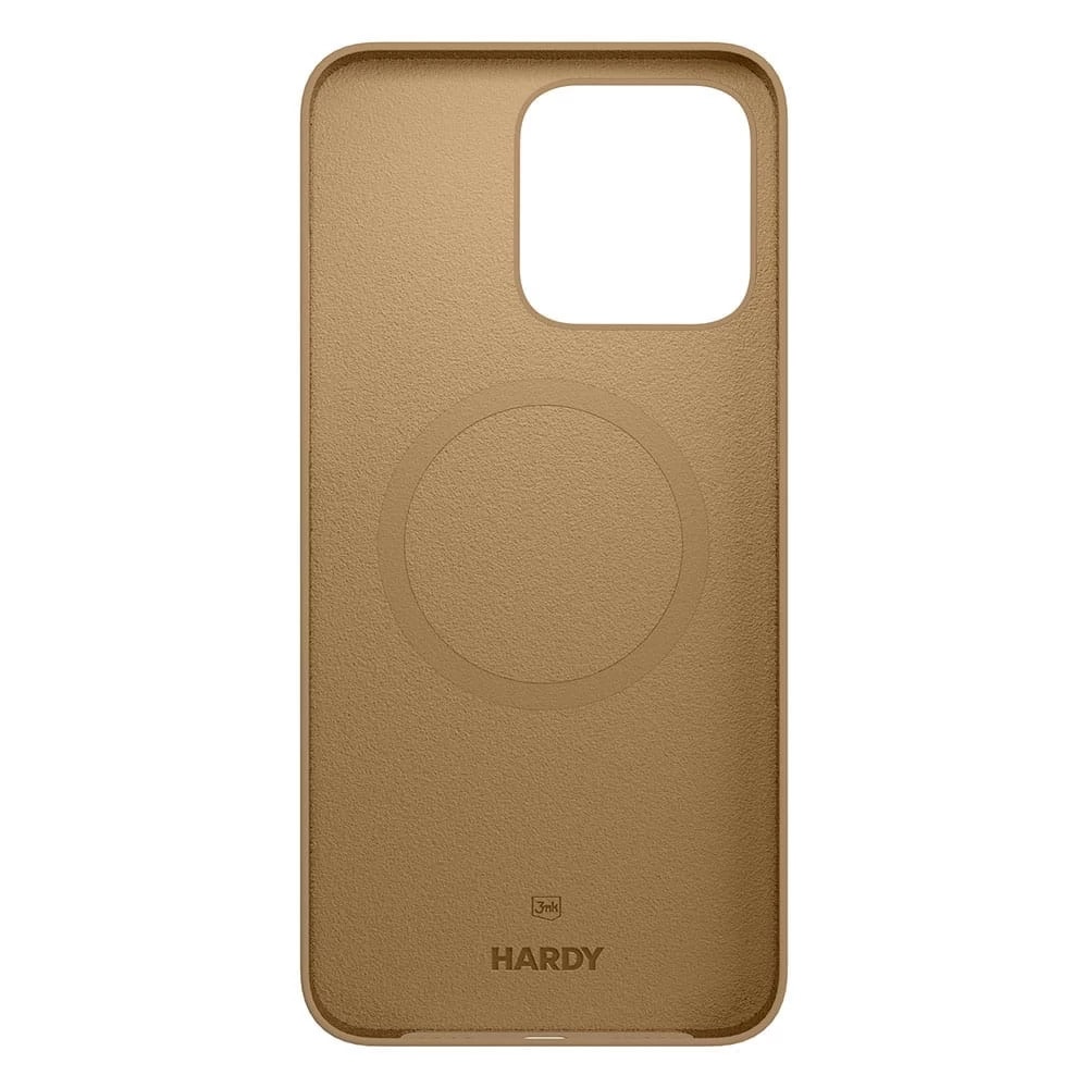3MK Hardy Case for iPhone 14 Pro Gold