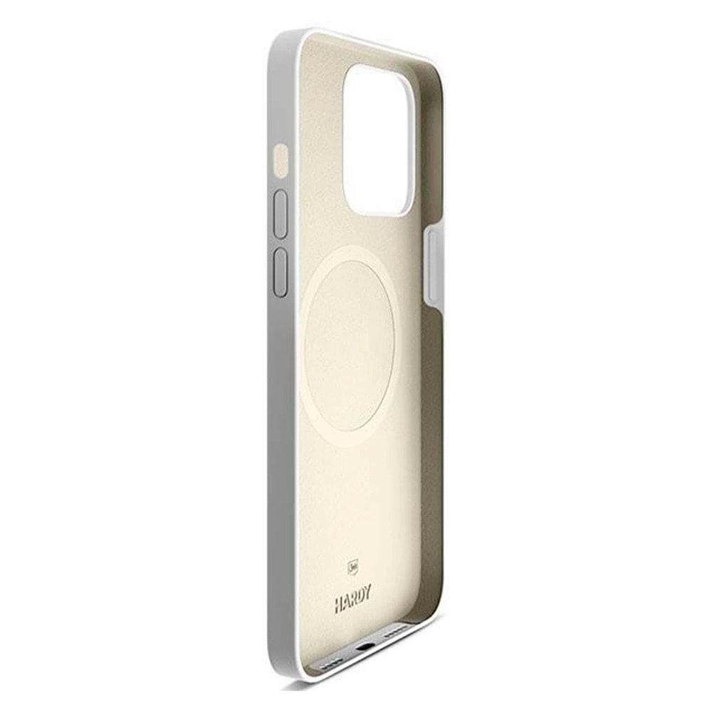 3MK Hardy Case for iPhone 14 White