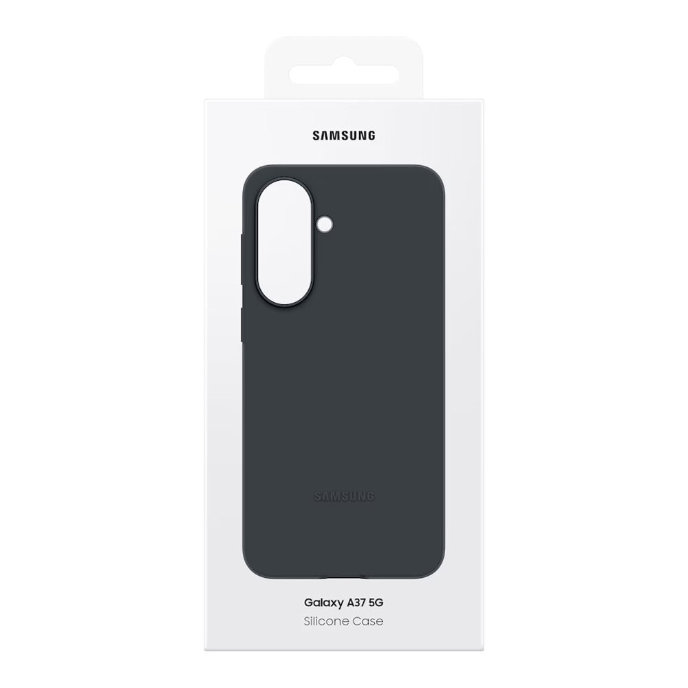 samsung case silicone a37 black