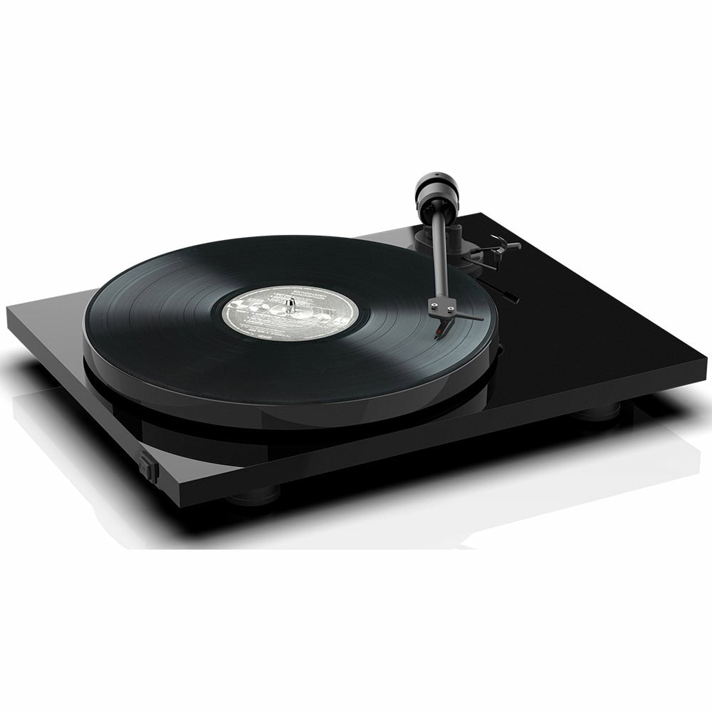 Pro-Ject Audio Systems E1 OM 5E Black