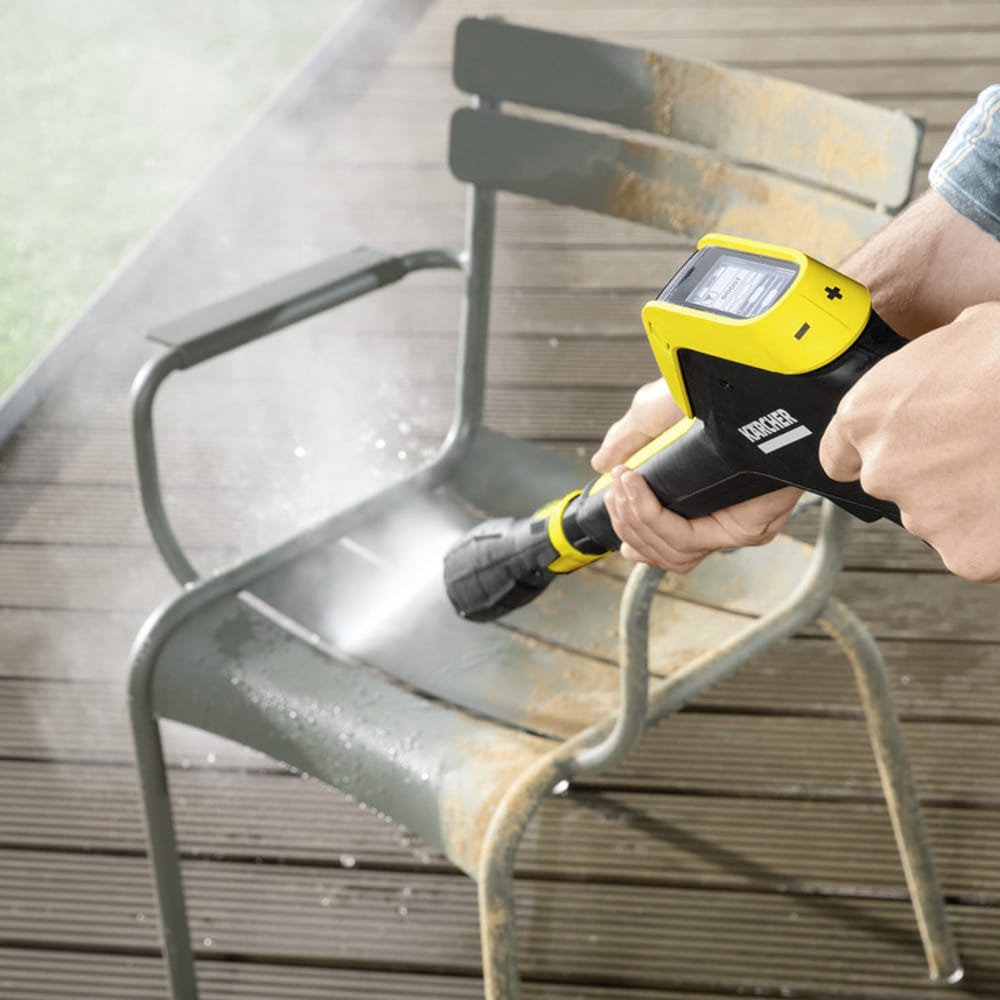 Karcher K 7 Smart Control Home T5 Black