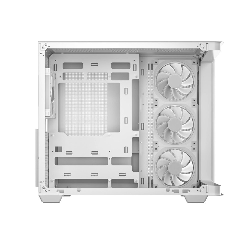 DeepCool CG530U 4F WH R-CG530U-WHAGA4-G