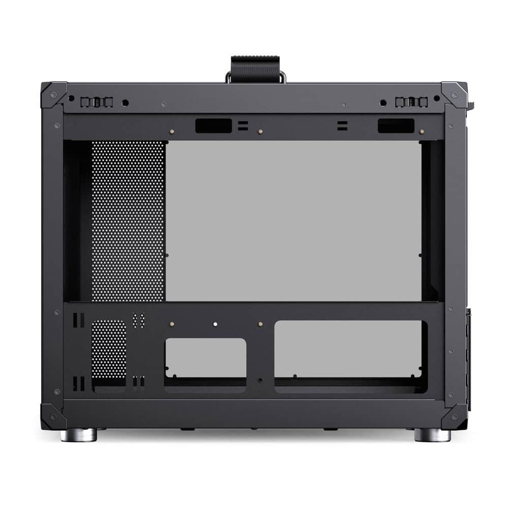 кутия jonsbo c6 max black gejb-158 | JAR Computers кутия jonsbo c6 max black gejb-158
