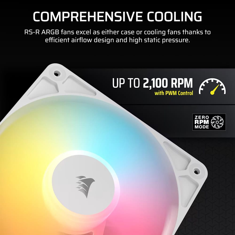 Corsair RS120-R CO-9050197-WW