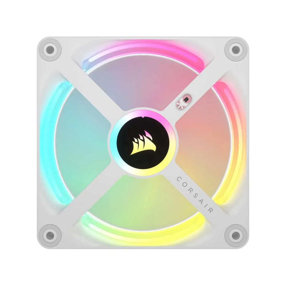 Corsair iCUE LINK QX120 RGB WH 3pcs CO-9051006-WW