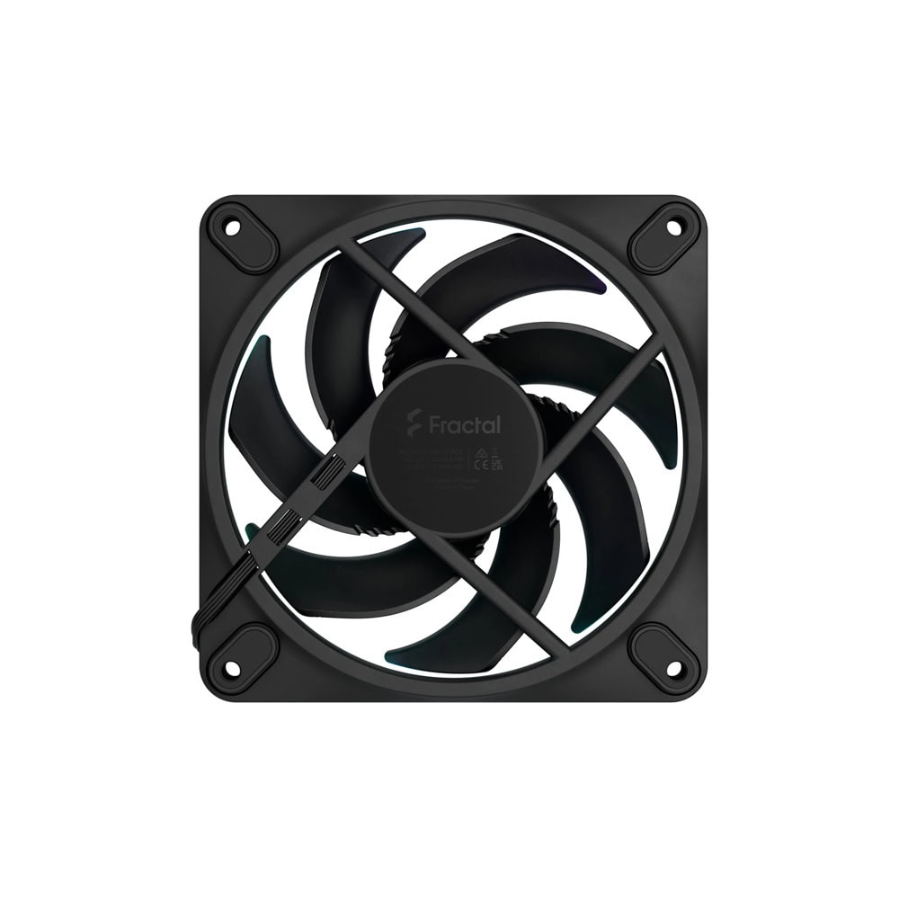 вентилатор fd momentum 12 rgb 120mm черен