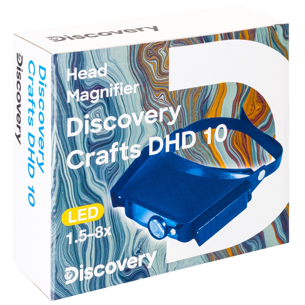 Discovery Crafts DHD 10 78376