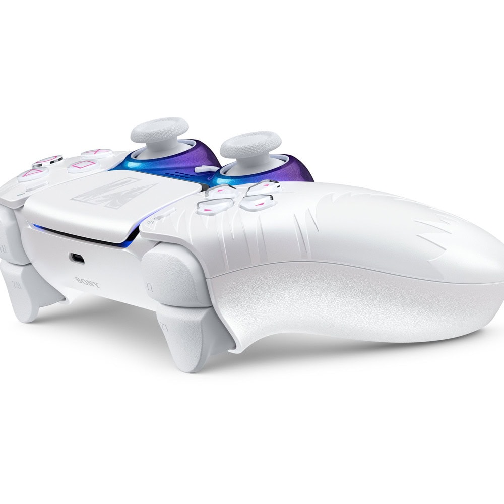 sony dualsense gta vi white limited ed