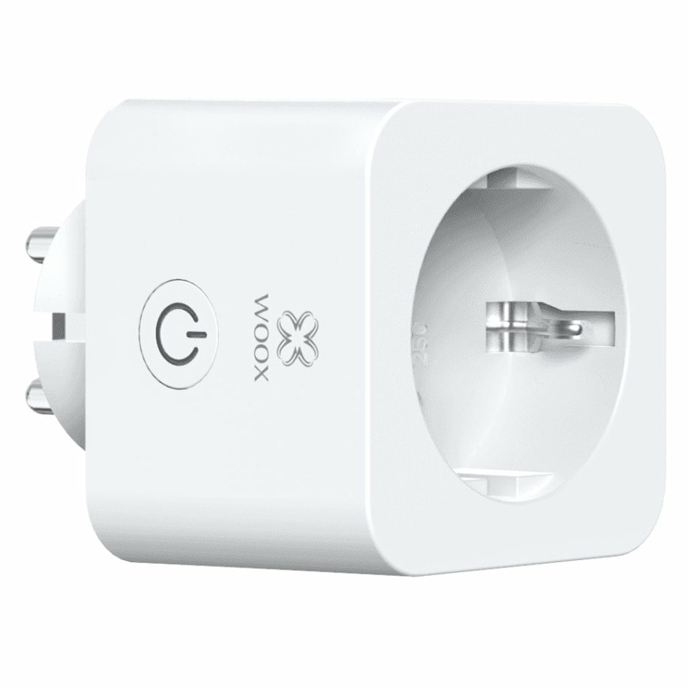 Woox Smart Plug EU Schucko with monitoring R6113