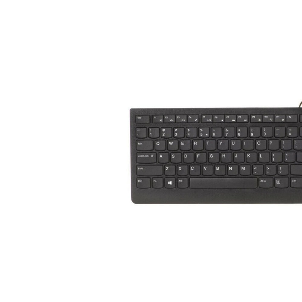 Lenovo Calliope USB keyboard Gen2 1PSD51B37255