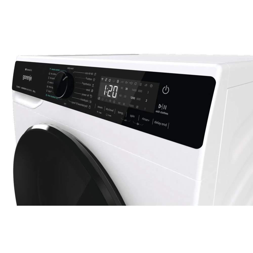 пералня със сушилня gorenje wd2pa854adw