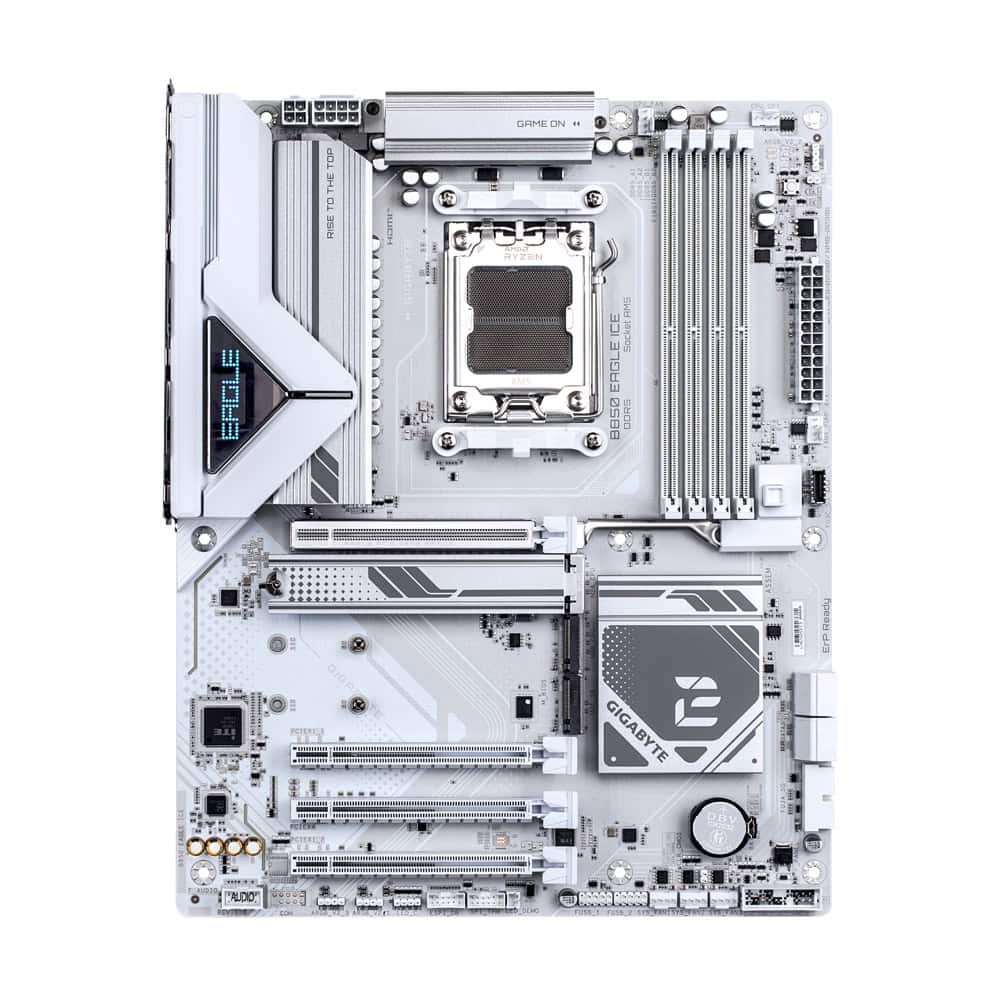 Gigabyte B850 EAGLE ICE