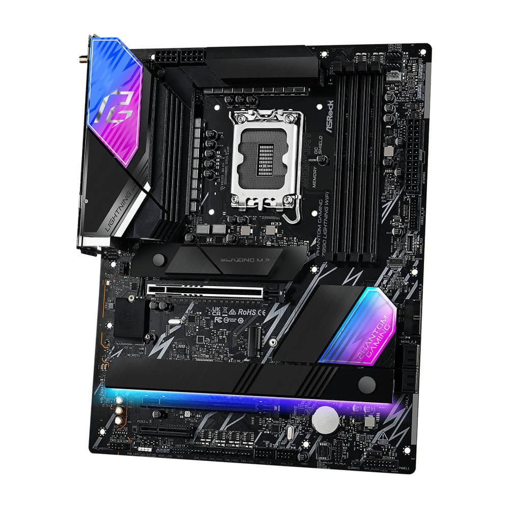 ASRock Z890 LIGHTNING WIFI