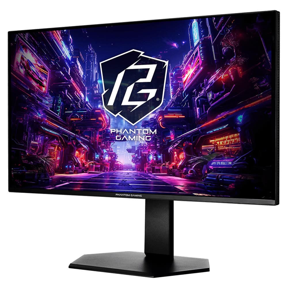 ASRock Phantom Gaming PGO27QSA | JAR Computers ASRock Phantom Gaming PGO27QSA
