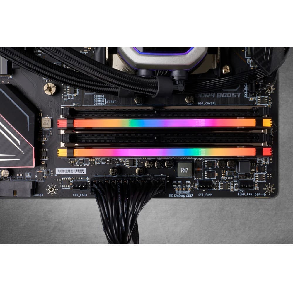 Corsair Vengeance RGB Pro 32GB 4000MHz CL19