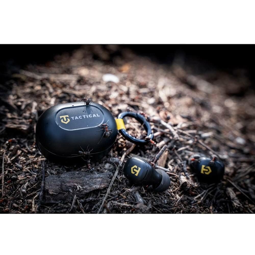 Tactical StrikePods Bug Black 57983124402