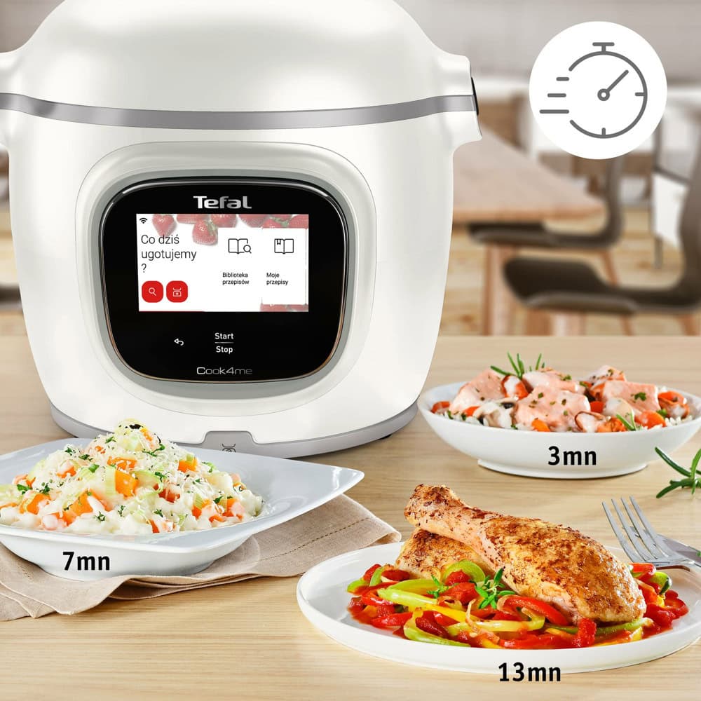 Tefal Cook4me Touch Pro CY9441F2