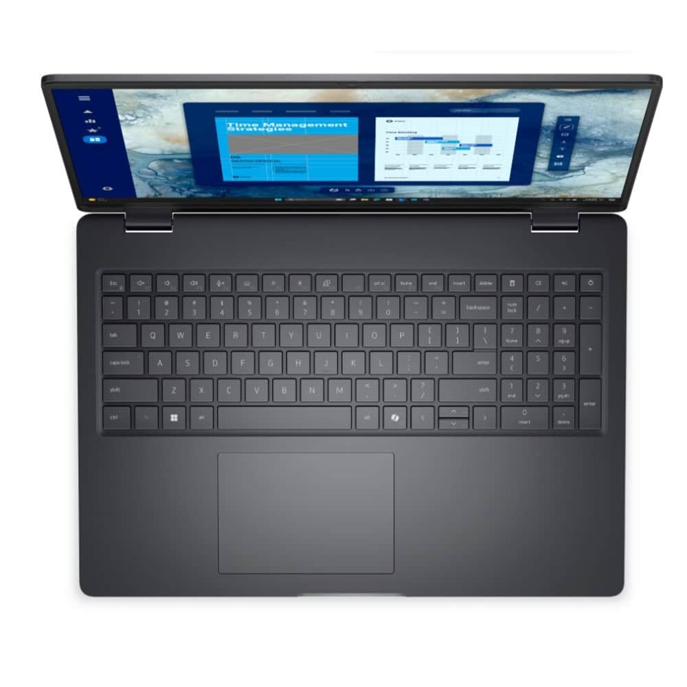 Dell Pro 16 PC16250 PC16250_I58G512GF_UBU_US | JAR Computers Dell Pro 16 PC16250 PC16250_I58G512GF_UBU_US